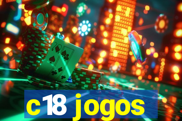 c18 jogos